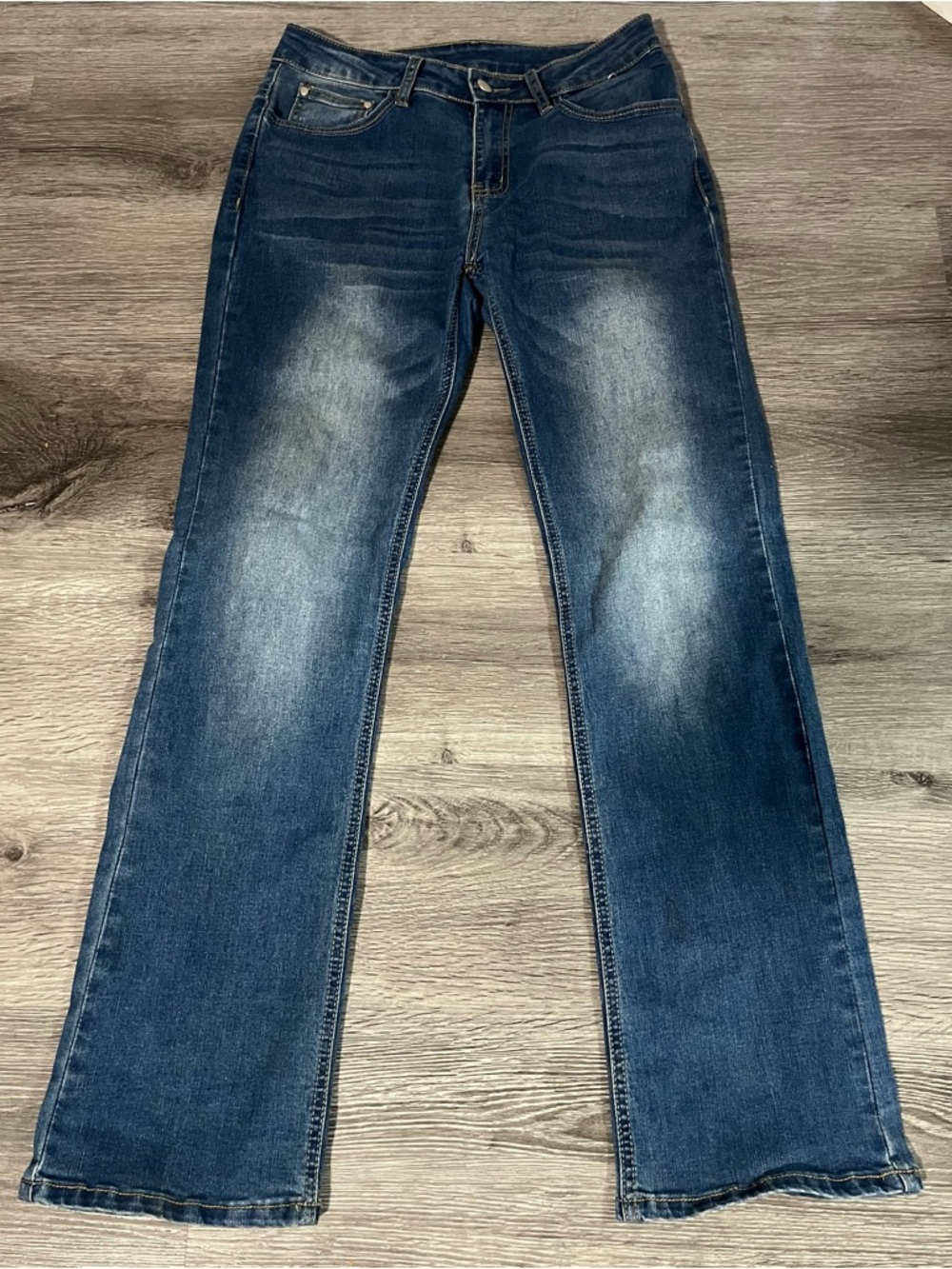 Like New Women’s Boot Cut Jeans Size Small